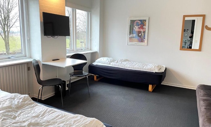Skalstrup Apartment | rooms for rent Andersen Invest