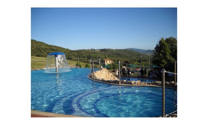 Riparbella Apartment | Rooms or apartments in resort with swimming pool, tennis, restaurant