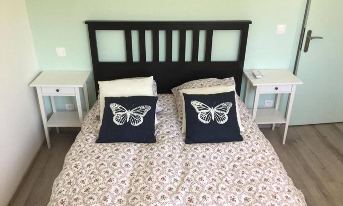 Fontguenand Bed & Breakfast | Rooms with breakfast and dining near Loire Castles