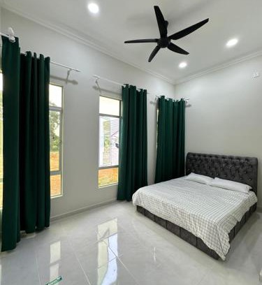 Gua House | Roomstay, Homestay INARA, Kuala Terengganu, Terengganu