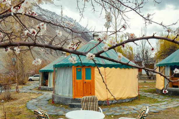 Gulmit Other | Roomy Yurts, Gulmit Hunza