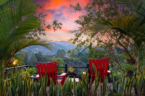 El Penol Hotel | Roots Eco House