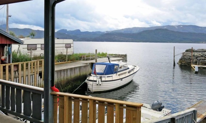 Florø House | Rorbu by Interhome