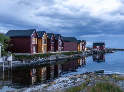 Bud House | Rorbu i Bud Havn