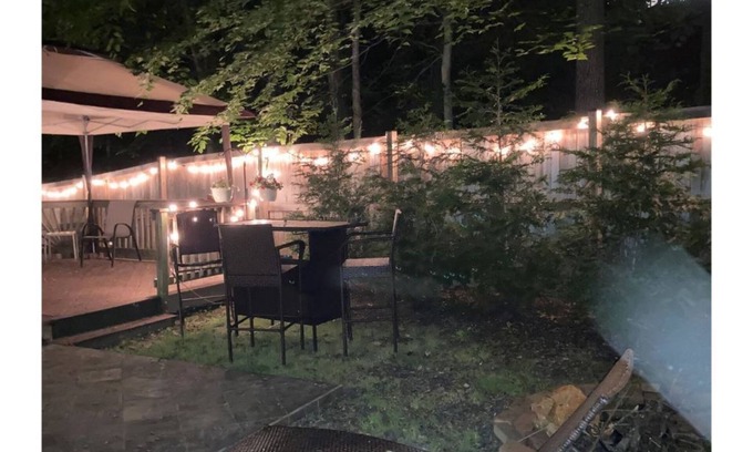 Bethesda Bed & Breakfast | Rosé Respite