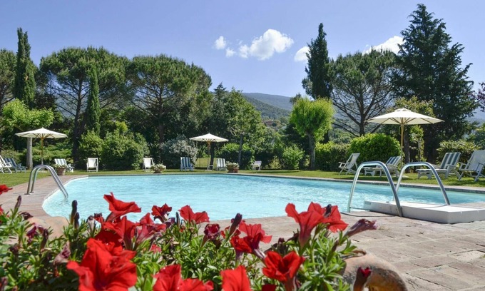 Sodo Apartment | Rosa - Cortona ,Tuscany