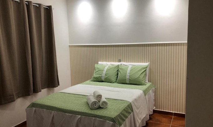 Touros House | Rosa dos ventos Chalés