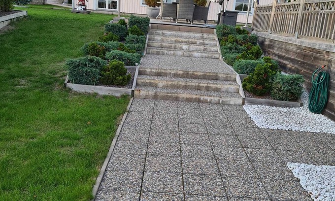 Kolmarden Villa | Rosa Villan