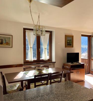 Auronzo di Cadore Apartment | Rosadira Vista Lago sulle Dolomiti