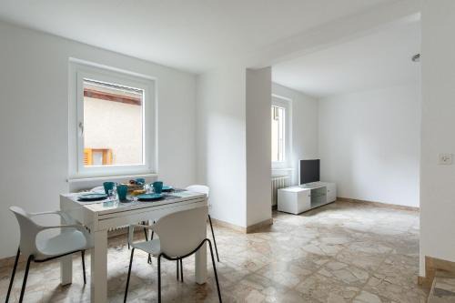 Castagnola Apartment | Rose 2 Apartment by Quokka 360 - duplex on 2 floors with balcony