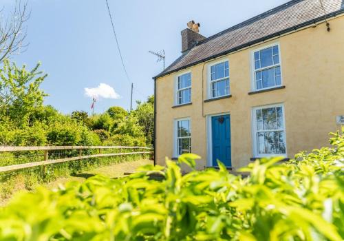 St Dogmaels House | Rose Cottage