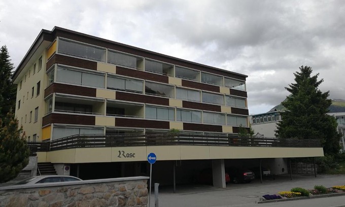 Meierhof Apartment | Rose Davos