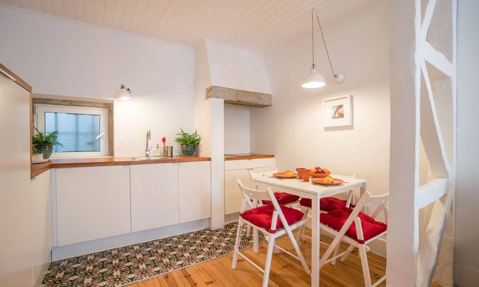 Merces Apartment | Rose Duplex Apartment 5D