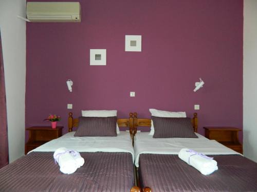 Faliraki Apartment | Roseberry Studios