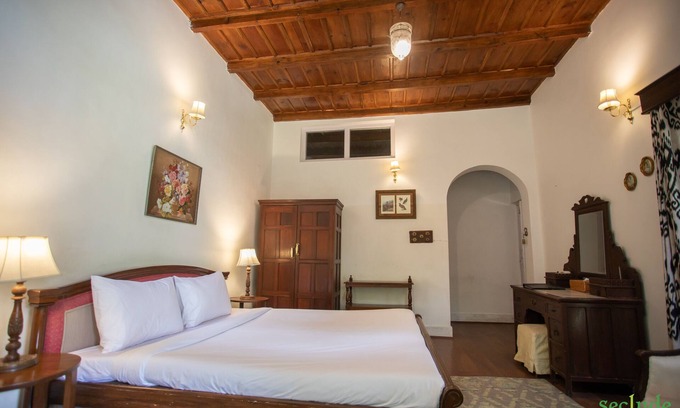 Ramgarh Villa | Rosefinch, Seclude Taradale