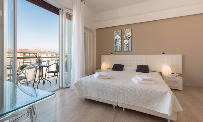 Cittadella Apartment | Rosella Apartment ,central -modern, with view !