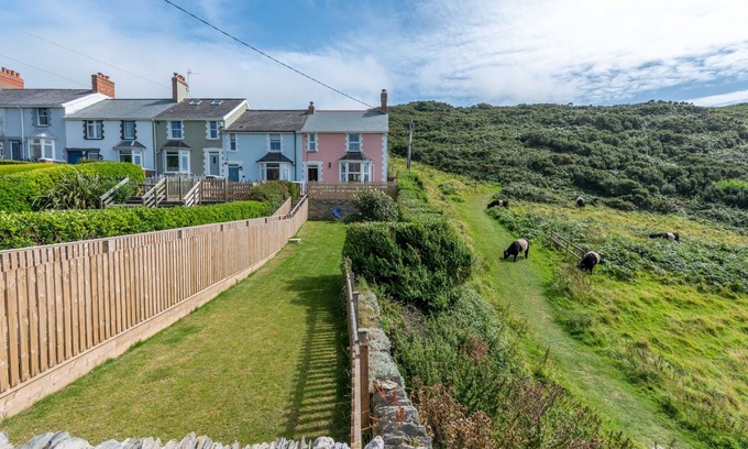 Mortehoe Apartment | Rosemary Cottage - Three Bedroom House, Sleeps 5