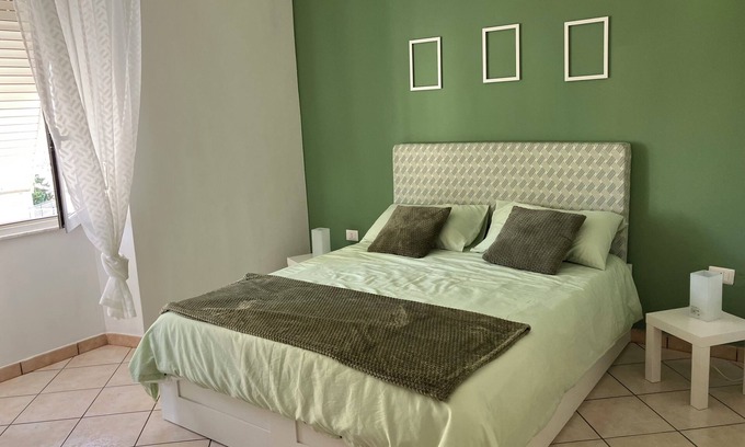 Arenella Apartment | Rosemary's House