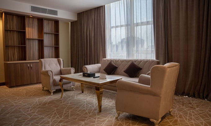 Al-Hamra'a Hotel | Rosemond Al Hamra