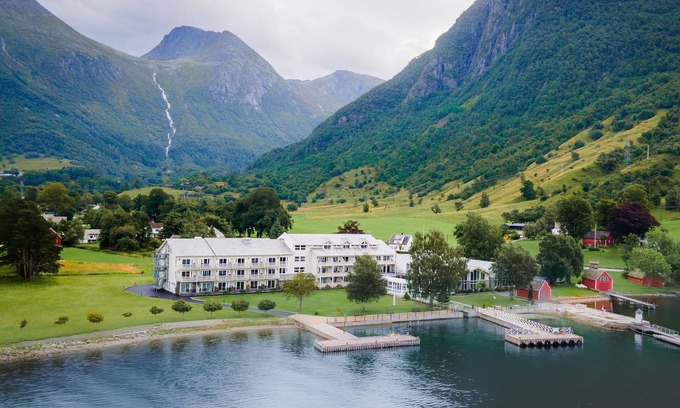 Rosendal Hotel | Rosendal Fjordhotel