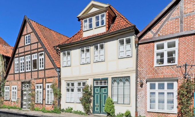 Altstadt Apartment | Rosenstock Apartments Lüneburg