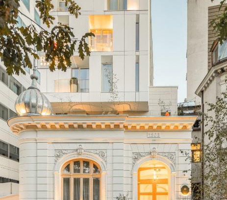 Bucharest City-Centre Hotel | Rosetti Hotel