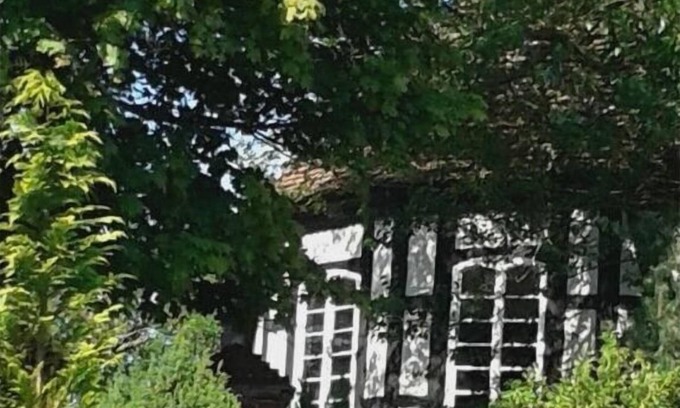 Priepert House | Rosi Comfortable holiday residence