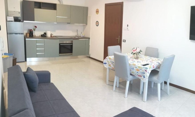 Rosolina Apartment | Rosolina (Paese) Apartment