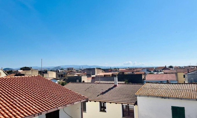 San Sperate Apartment | Rosy's House The oasis of tranquility