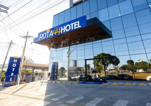 Norte Ferroviario Hotel | Rota 44 Hotel