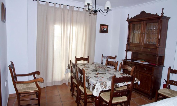 Grazalema Apartment | Rotacapa