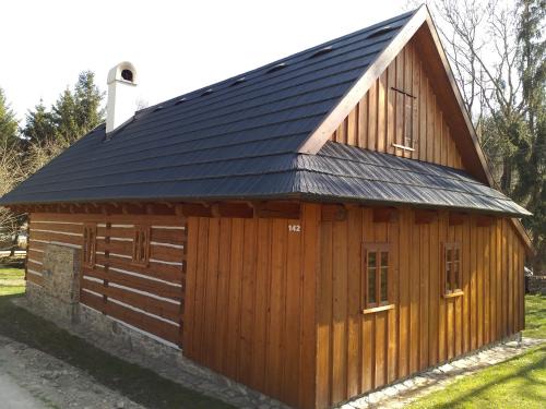 Teleci House | Roubenka Telecí