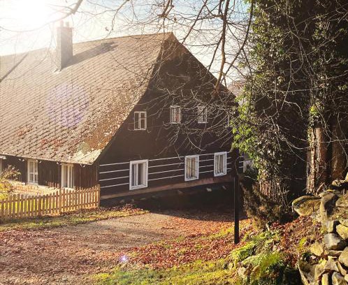 Kasperske Hory Ski Chalet | Roubenka U Andělů, Šumava