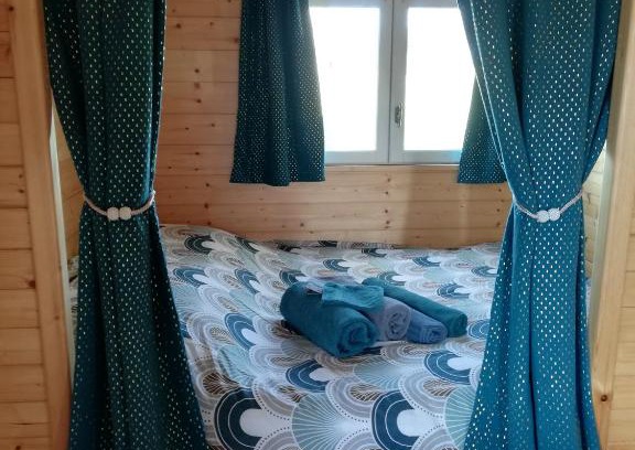 Beslon Cabin | Roulot'So Zen