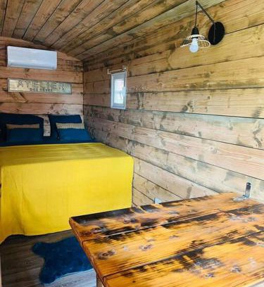 Punaauia Ski Chalet | Roulotte À Tahiti