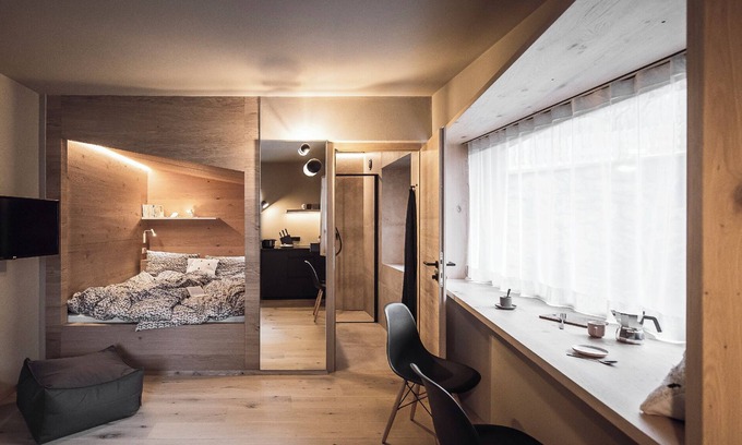 Rasun di Sopra Apartment | "Rousa little guesthouse Cosy" with breakfast included!