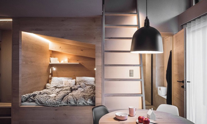 Rasun di Sopra Apartment | "Rousa little guesthouse Cosy Up" with breakfast included!