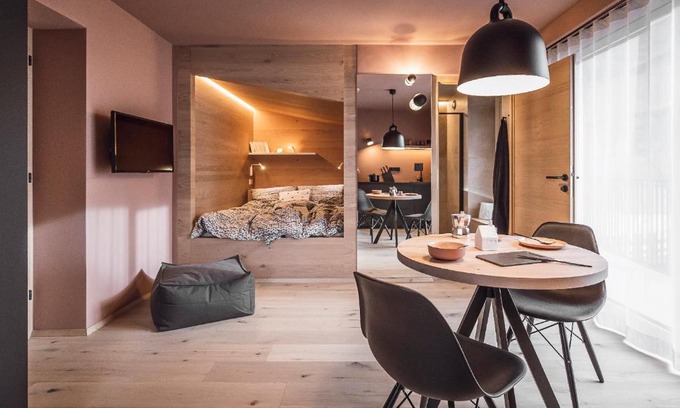 Rasun di Sopra Apartment | Rousa little guesthouse Cosy Plus