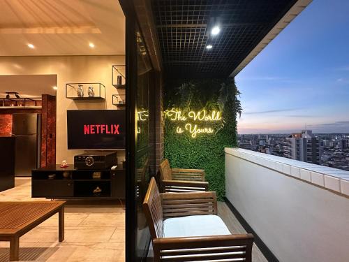 Adrianopolis Apartment | Rover Adrianópolis