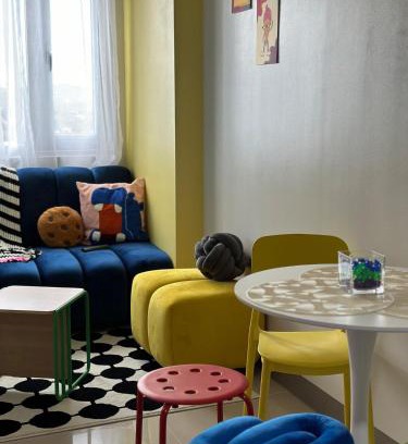 Pasig Apartment | RoVi,s Nook SMDC Charm