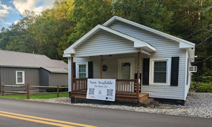 Northfork House | Rowdy Ridge Yee Yee