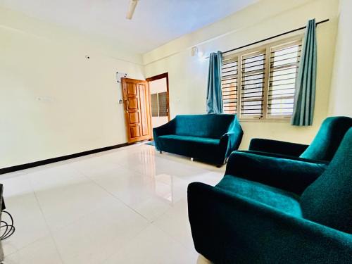 Vijayanagar 1st Stage Apartment | Roy enclave 2 Bhk flats