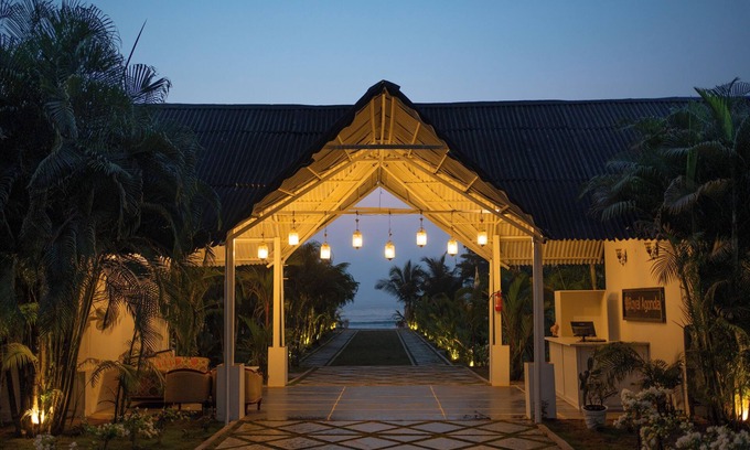 Chaudi Hotel | Royal Agonda