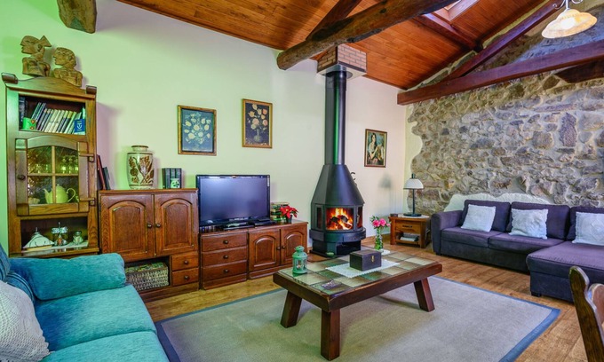 Campiello Cottage | Royal Balcony "Rey Fávila" Senda del Oso