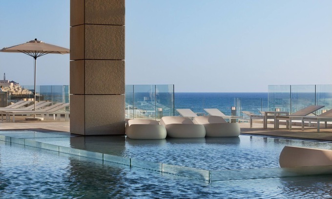 Kerem HaTeimanim Hotel | Royal Beach Tel Aviv by Isrotel exclusive