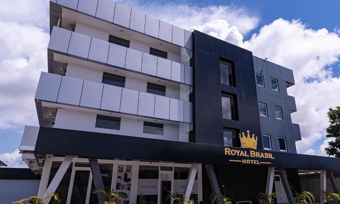 Noord Hotel | Royal Brasil Hotel