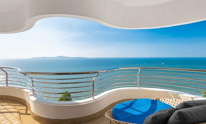 Pratumnak Hill Resort | Royal Cliff Grand Hotel Pattaya