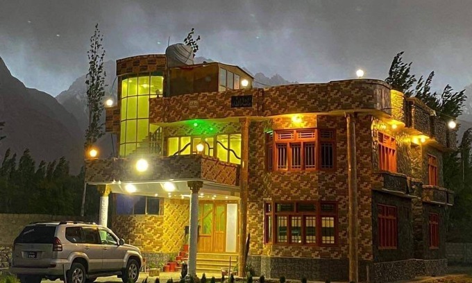 Skardu House | Royal Guest House Newranga Skardu