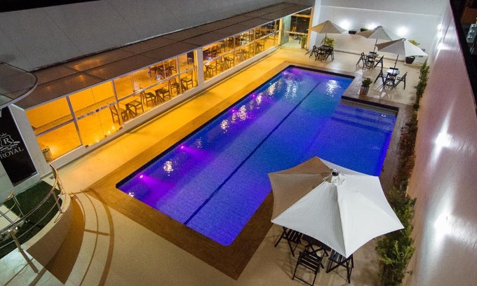 Macapa Hotel | ROYAL Hotel & Gastronomia