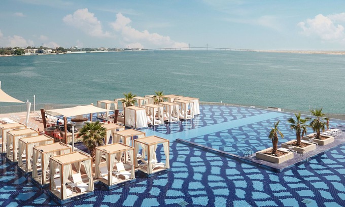 Abu Dhabi Resort | Royal M Hotel Abu Dhabi by Gewan